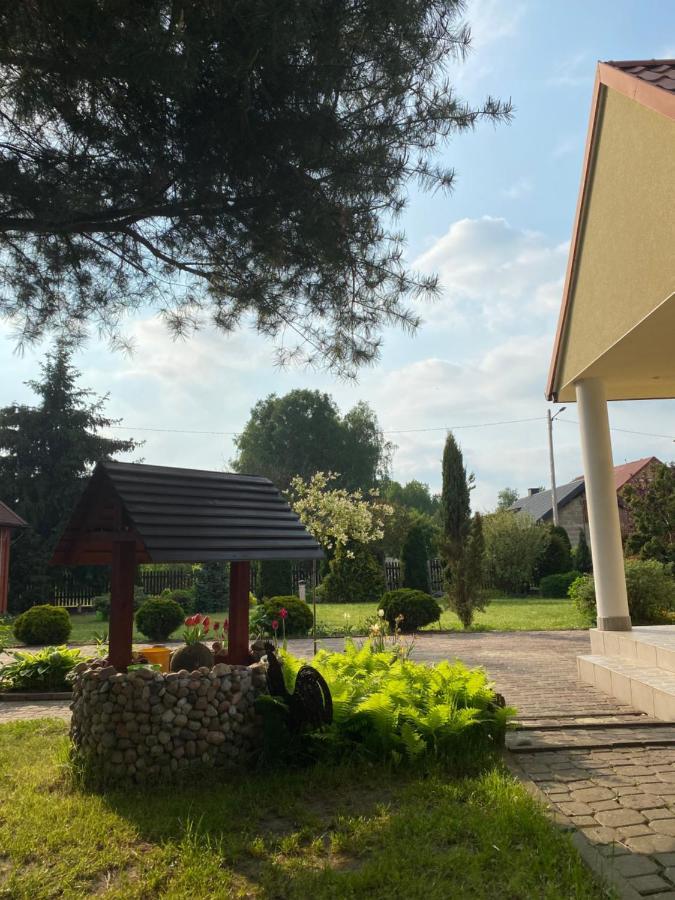 Agroturystyka Barycz 46 Konskie Exterior foto