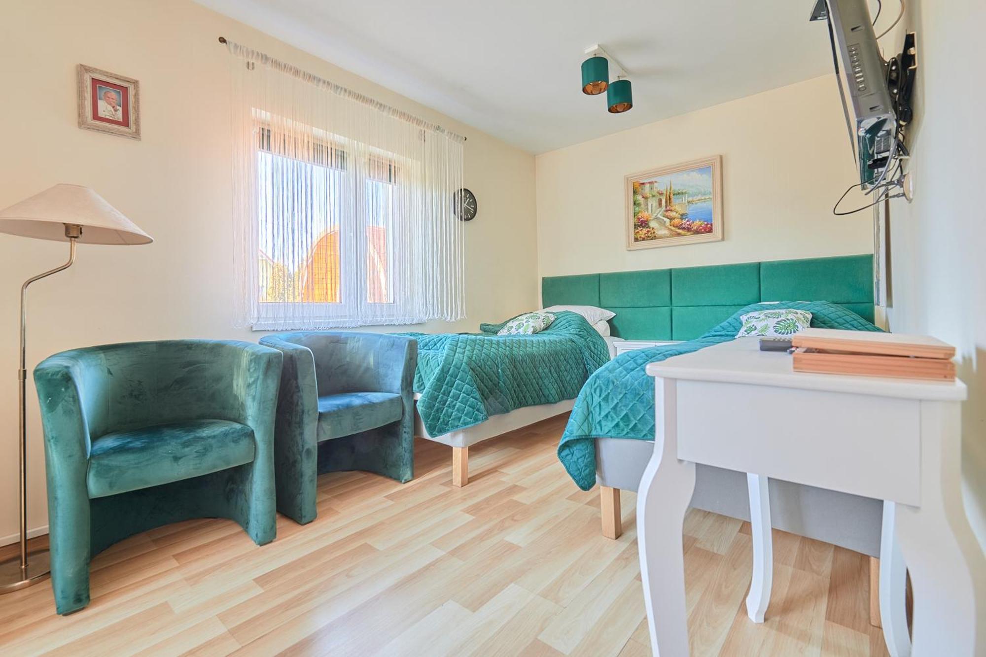 Agroturystyka Barycz 46 Konskie Exterior foto