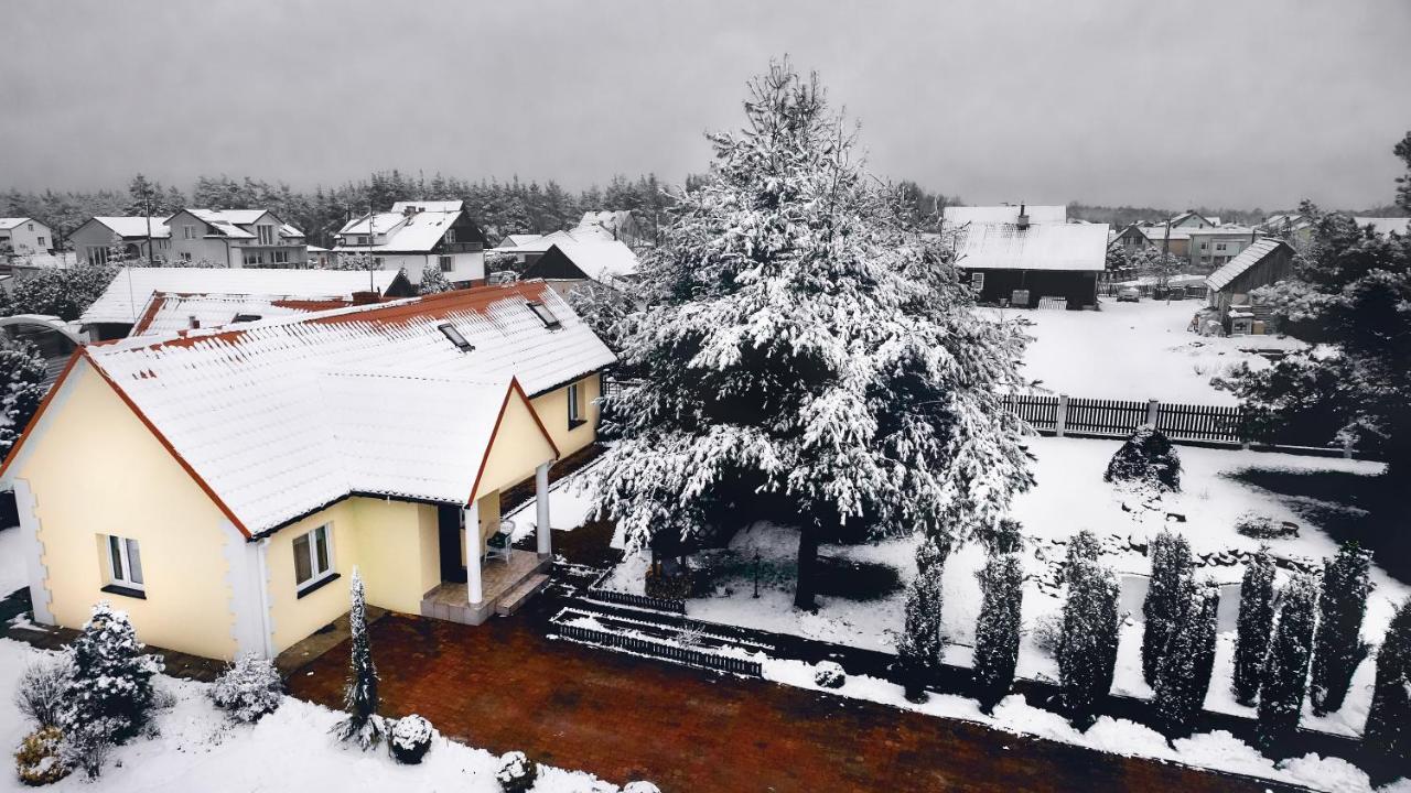 Agroturystyka Barycz 46 Konskie Exterior foto